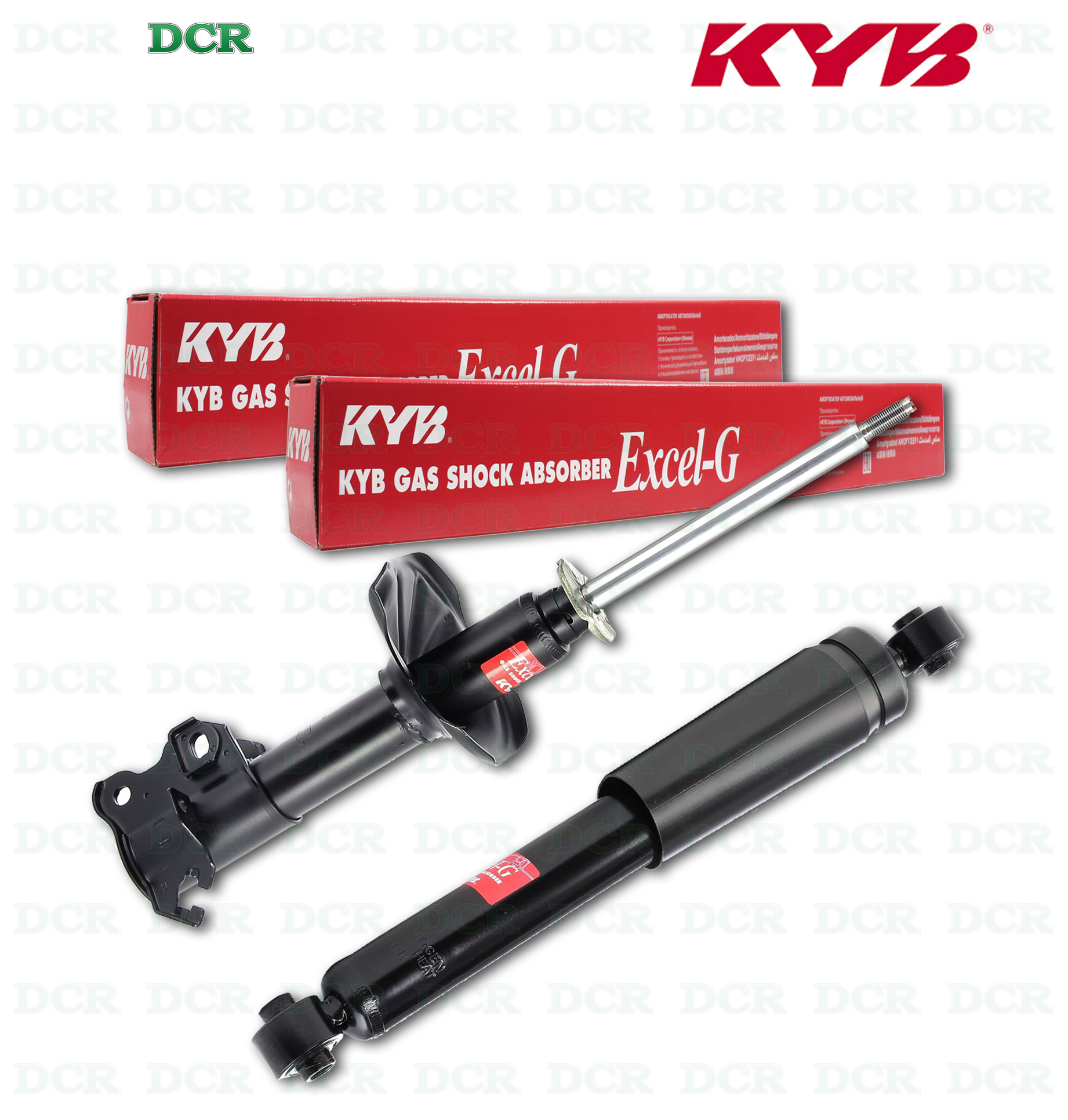 1Pz Front Shock Absorber KYB 665021 4909500030523 EBay