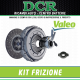 Kit frizione  VALEO 826713 MAZDA VOLVO - SENZA CUSCINETTO