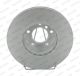 Coppia Dischi freno anteriore FERODO DDF1717 BMW