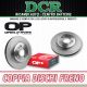 Coppia Dischi Freno OPEN PARTS BDR1045.10 AUDI VW
