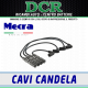 Kit cavi candele accensione MECRA CCO.26101 COMPATIBILE CON SMART