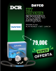 Kit Distribuzione + Pompa Acqua DAYCO KTBWP3170 ALFA FIAT LANCIA