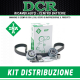 Kit distribuzione INA 530064010 DACIA RENAULT