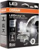 Coppia Lampade H4 Led OSRAM LEDriving HL - Cool White - 12/24V - 6000K