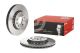 Coppia Dischi Freno BREMBO 09.A727.21 MERCEDES-BENZ RENAULT