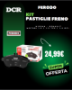  kit pastiglie FERODO FDB4843