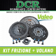 Kit Frizione e Volano VALEO LAND ROVER DISCOVERY II (L318) 2.5 Td5 4x4 102KW