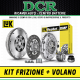 Kit Frizione + Volano LuK 415031810 + 624329733 C-MAX 2.0 TDCI 100KW 136CV DAL 02/2007 AL 09/2010