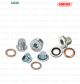 Tappo filettato Coppa olio CORTECO 49362592 BMW