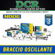 Braccio oscillante ruota Dx MOOG ME-WP-0684 MERCEDES