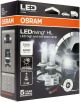 Coppia Lampade H7 Led OSRAM LEDriving HL - Cool White - 12/24V - 6000K