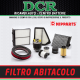 Filtro, Aria abitacolo  NIPPARTS J1341000 
