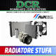 Radiatore Stufa AVA QUALITY COOLING LC6064 LANCIA