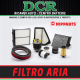 Filtro aria  NIPPARTS J1322068 