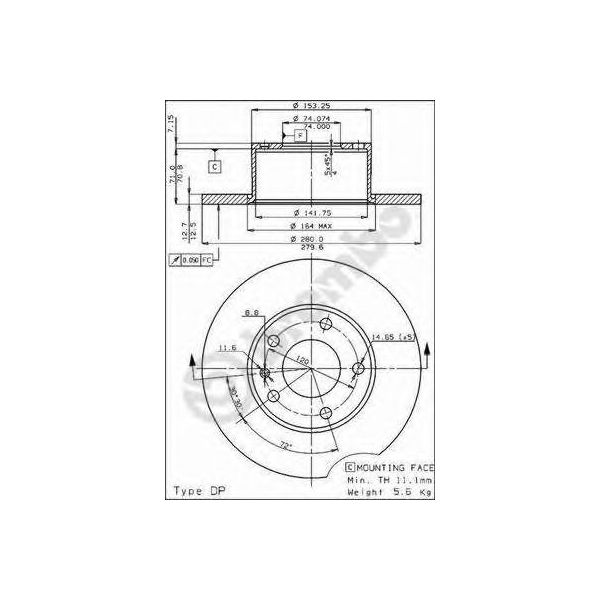 main product photo