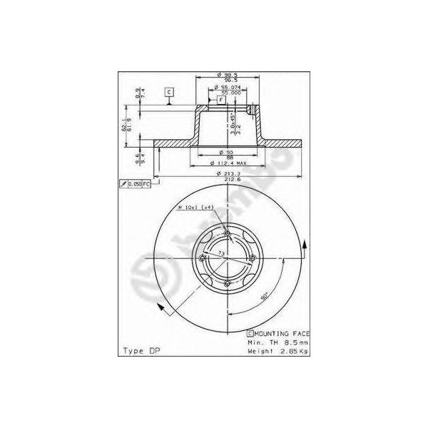 main product photo