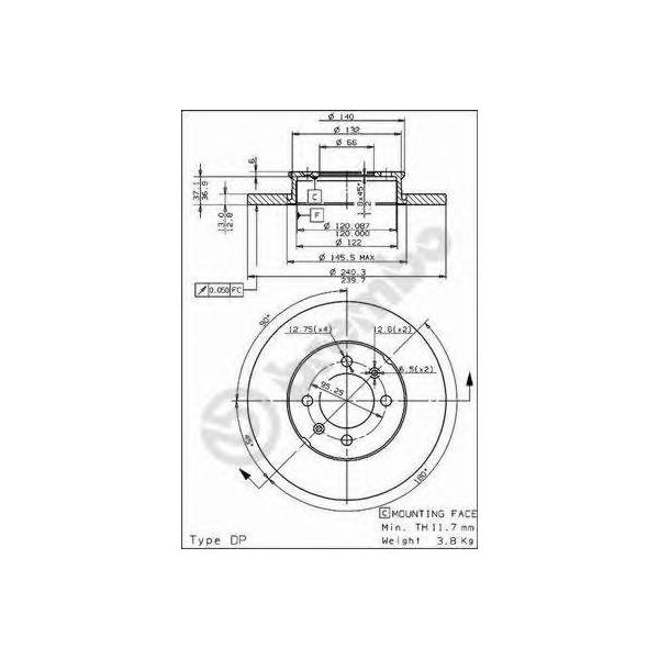 main product photo