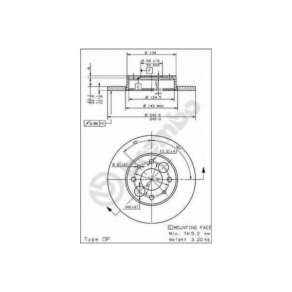 main product photo