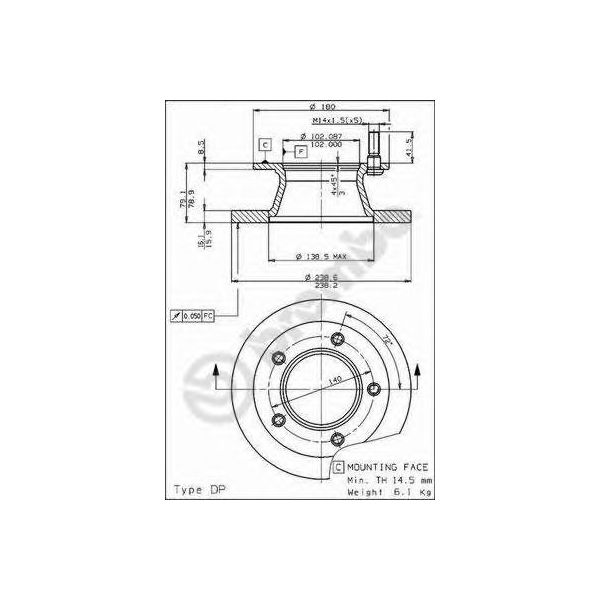 main product photo