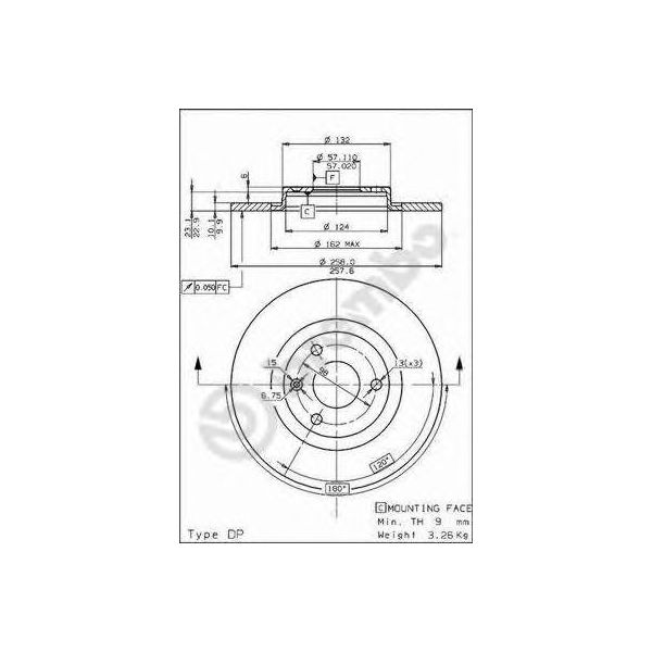 main product photo