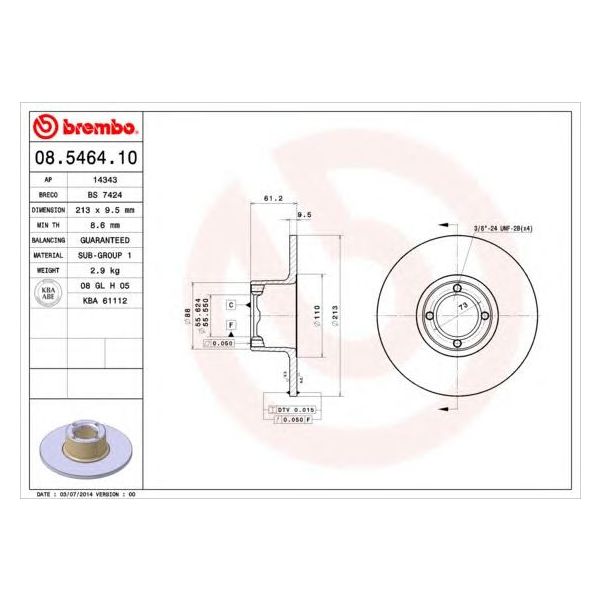 main product photo