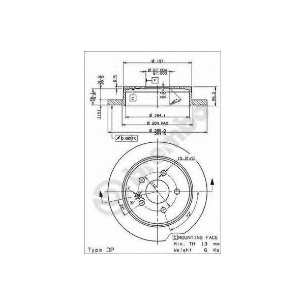 main product photo