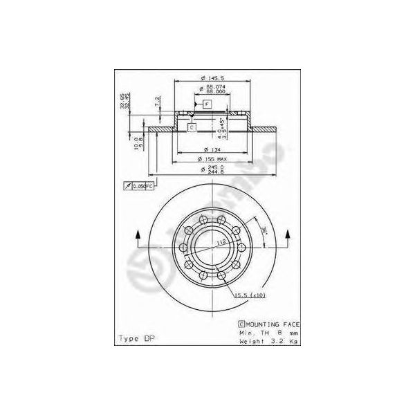 main product photo