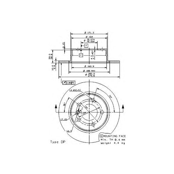 main product photo