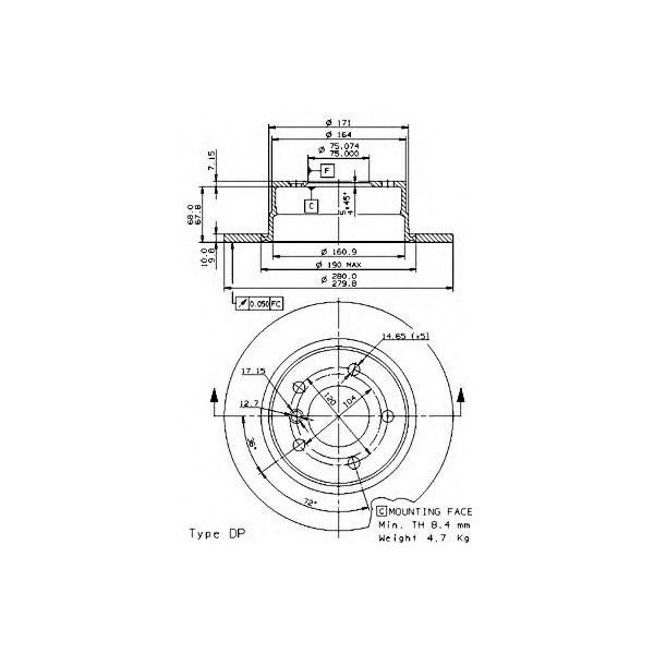 main product photo