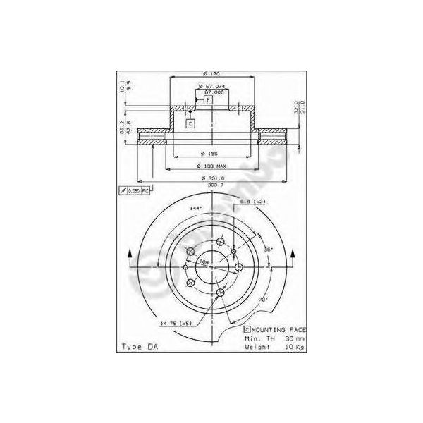 main product photo