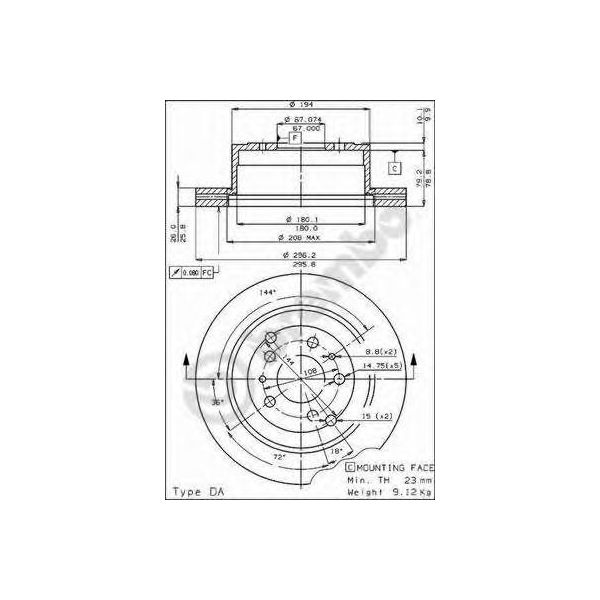 main product photo