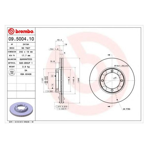 main product photo