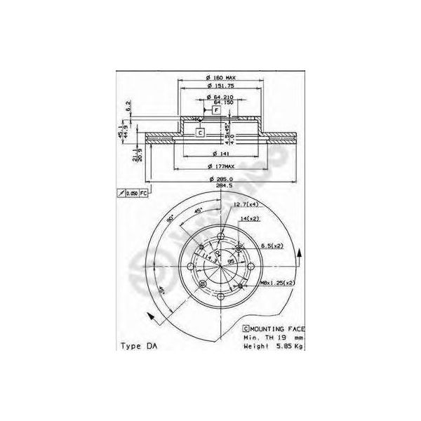 main product photo