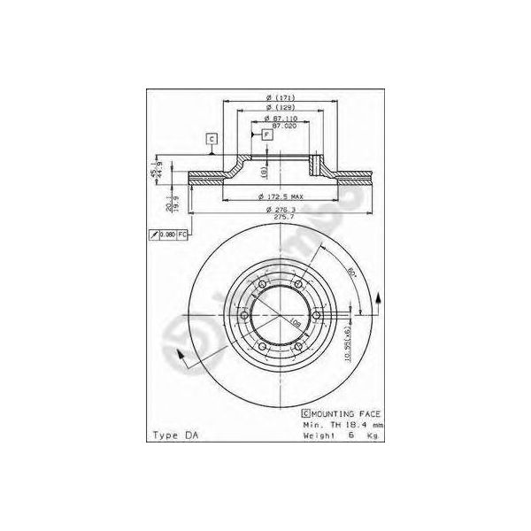 main product photo