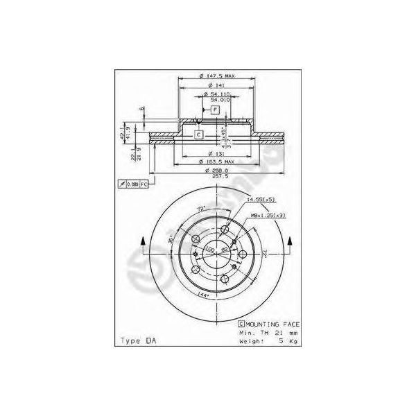 main product photo