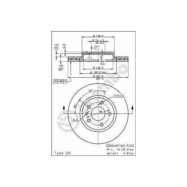 main product photo