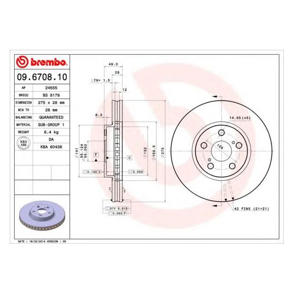 main product photo