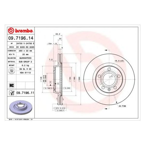 main product photo