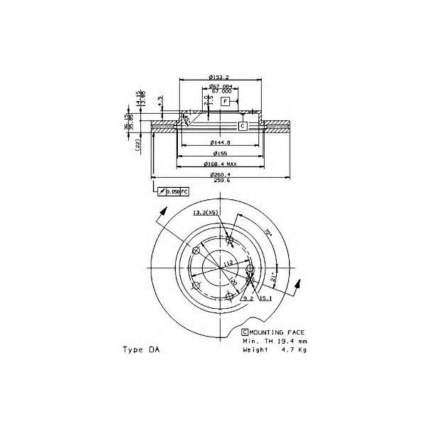 main product photo