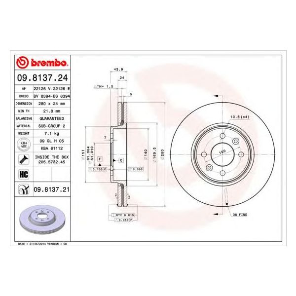 main product photo