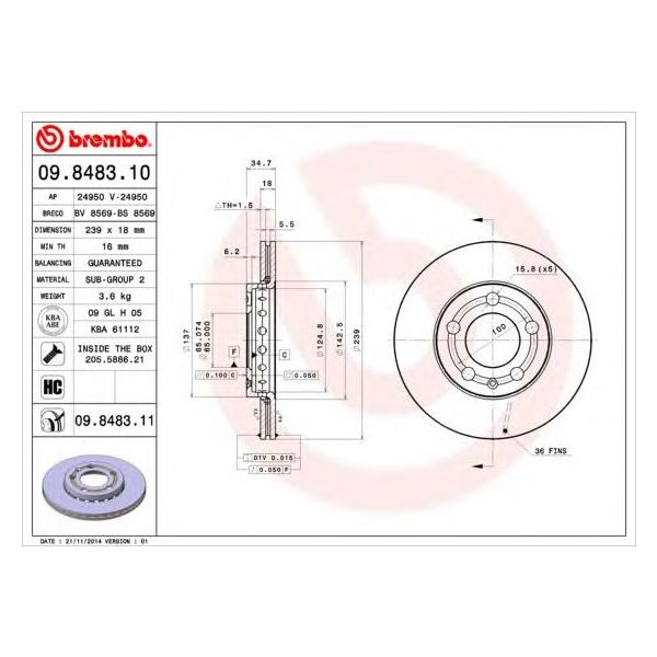 main product photo