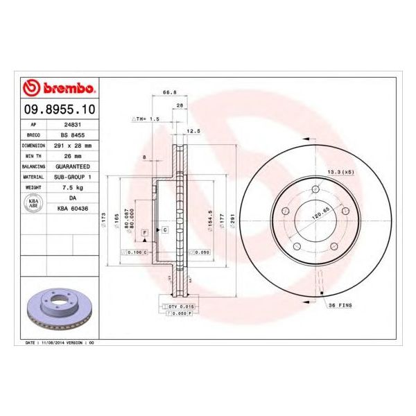 main product photo