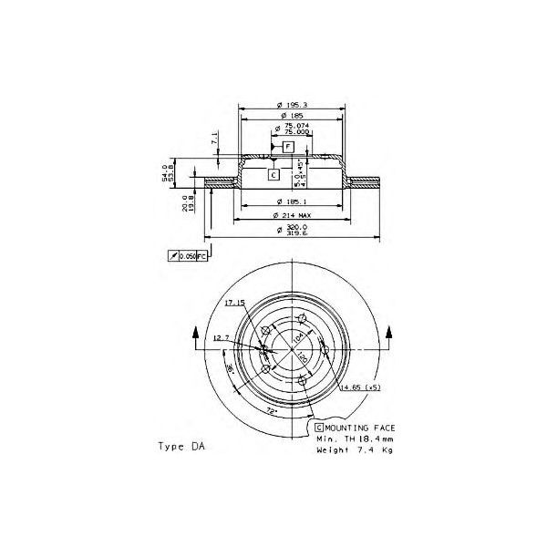 main product photo
