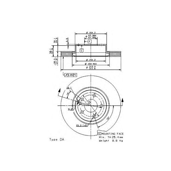 main product photo