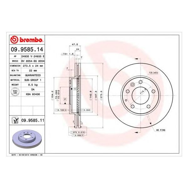 main product photo