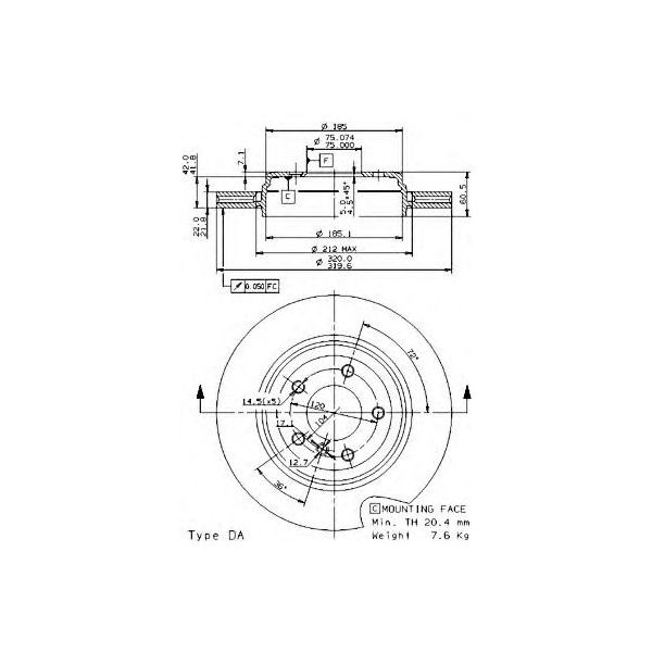 main product photo