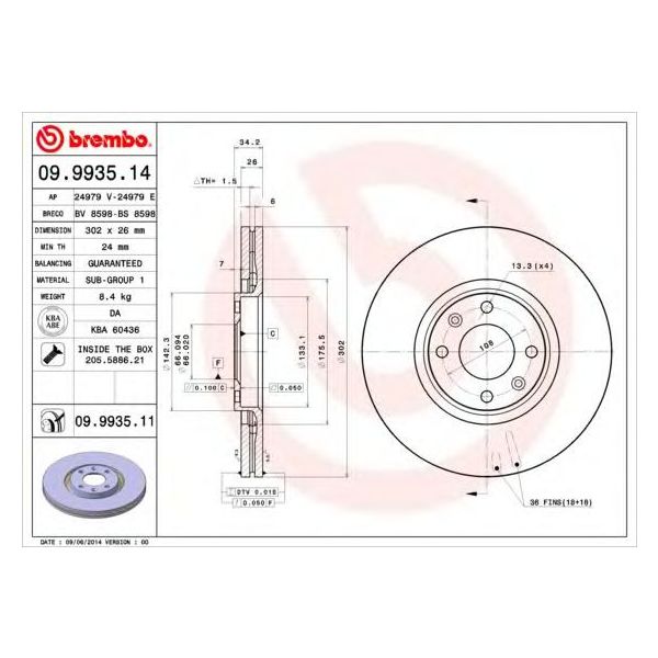 main product photo