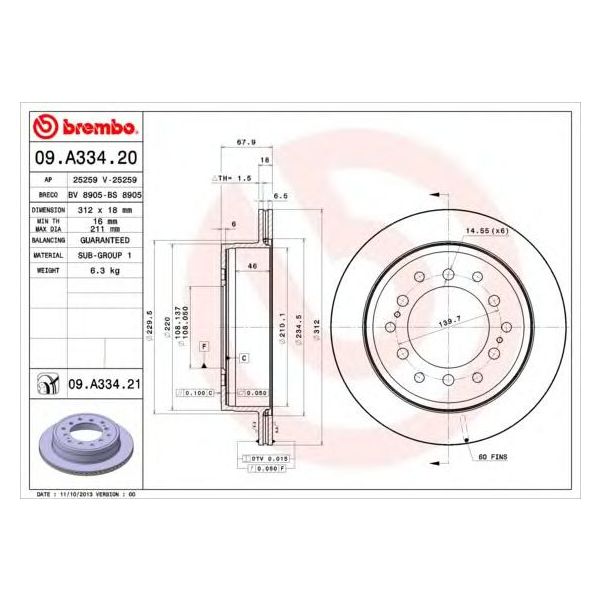 main product photo