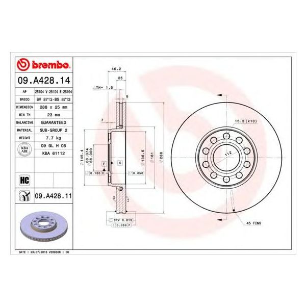 main product photo