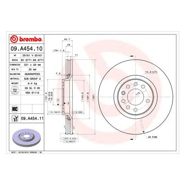 main product photo